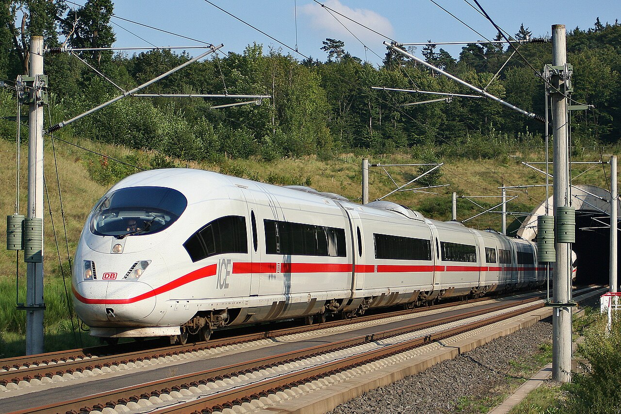ICE Train